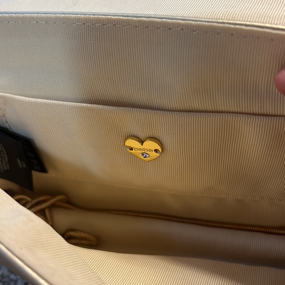 BeBe Clutch Purse - Picture 4 of 5